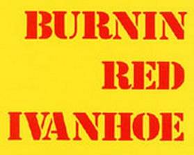 logo Burnin' Red Ivanhoe